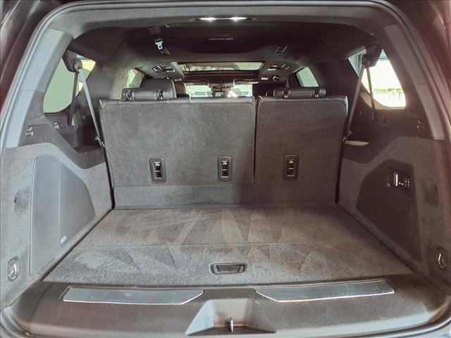 used 2021 Cadillac Escalade ESV car, priced at $59,988