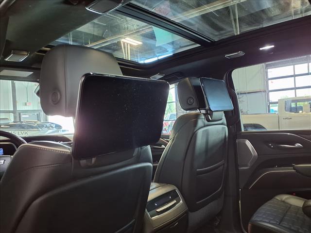used 2021 Cadillac Escalade ESV car, priced at $59,988