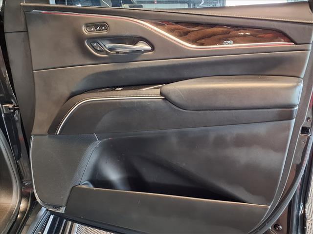 used 2021 Cadillac Escalade ESV car, priced at $59,988