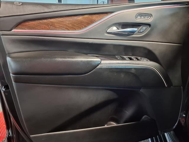 used 2021 Cadillac Escalade ESV car, priced at $59,988