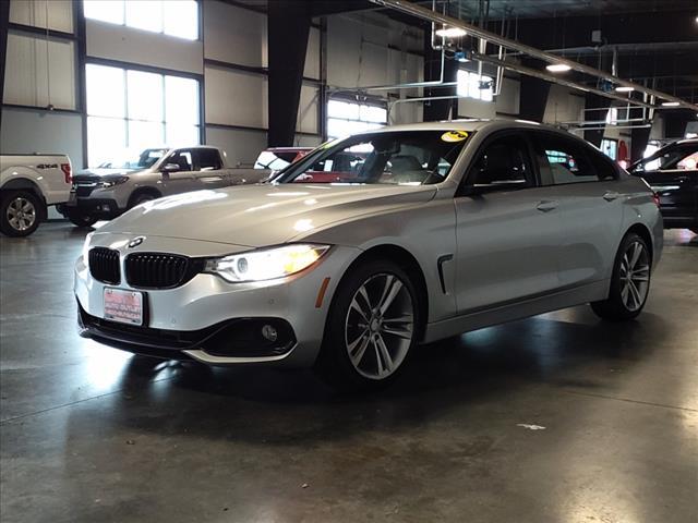 used 2015 BMW 428 Gran Coupe car, priced at $19,988