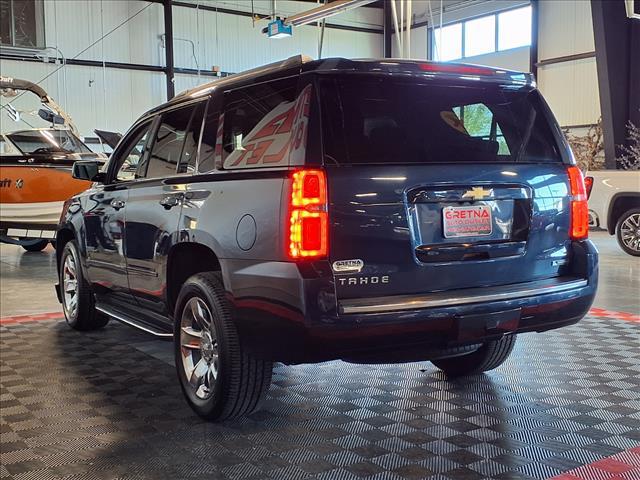used 2017 Chevrolet Tahoe car, priced at $24,988