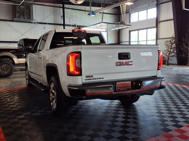 used 2018 GMC Sierra 1500 car, priced at $28,988