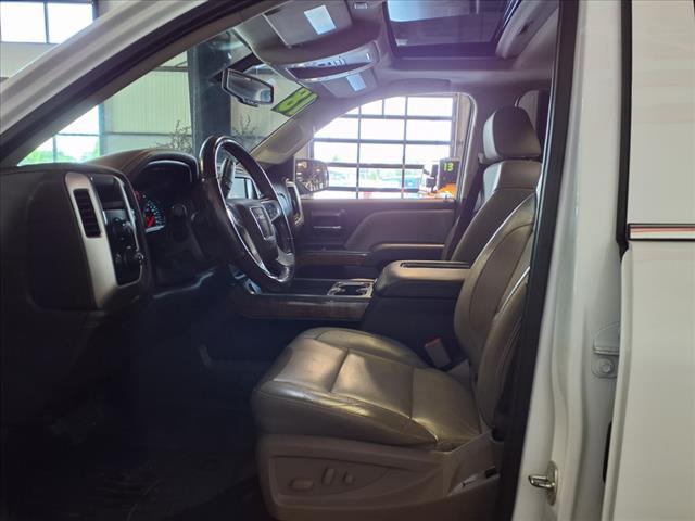 used 2018 GMC Sierra 1500 car, priced at $28,988