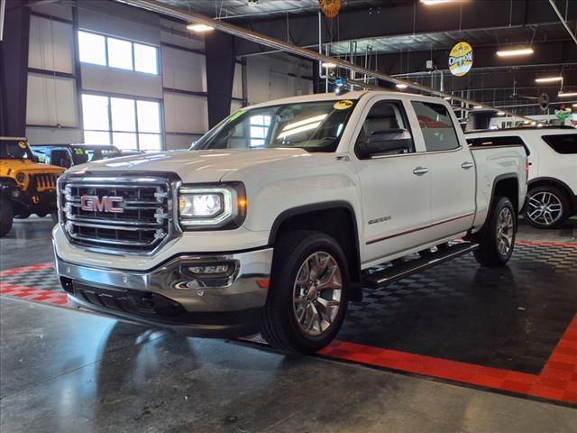 used 2018 GMC Sierra 1500 car, priced at $28,988
