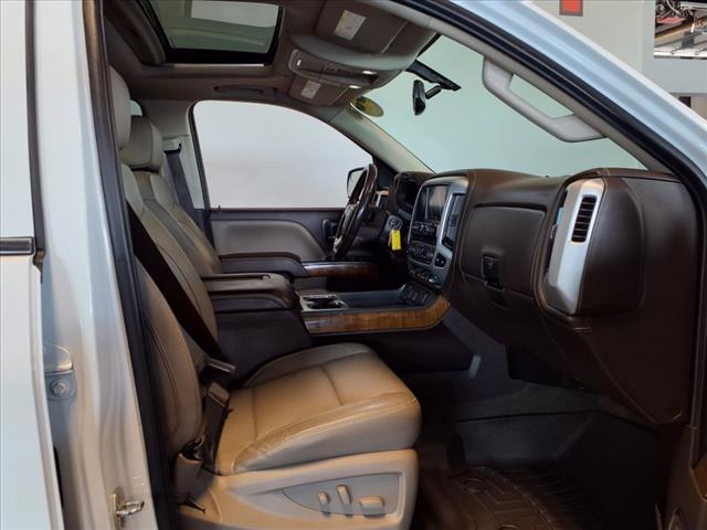 used 2018 GMC Sierra 1500 car, priced at $28,988