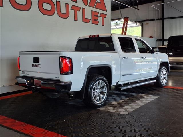 used 2018 GMC Sierra 1500 car, priced at $28,988