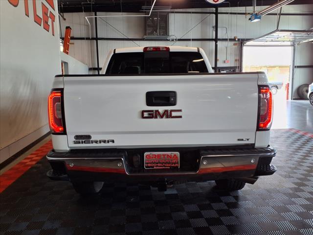 used 2018 GMC Sierra 1500 car, priced at $28,988