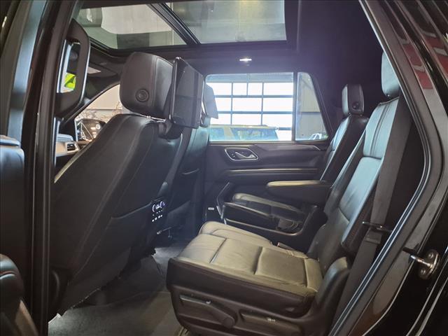 used 2021 Chevrolet Tahoe car, priced at $38,988