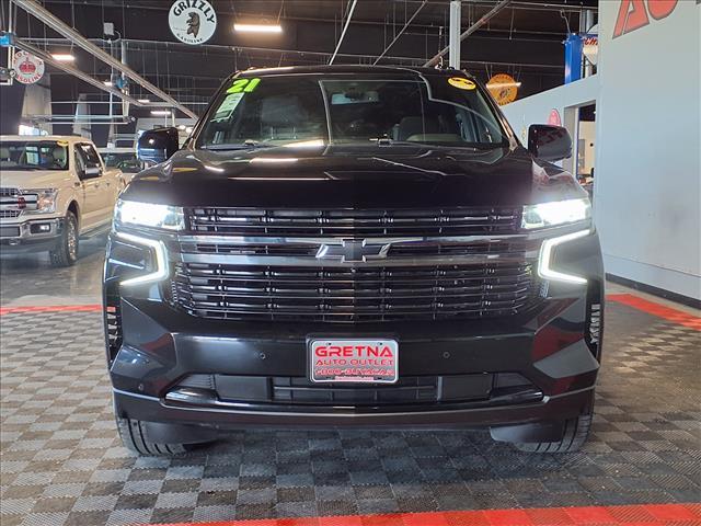 used 2021 Chevrolet Tahoe car, priced at $38,988