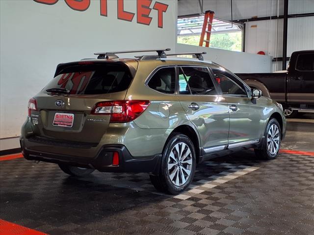 used 2018 Subaru Outback car, priced at $19,988