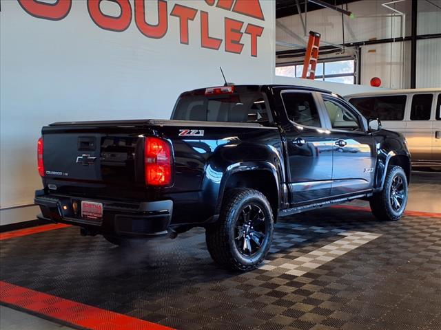 used 2017 Chevrolet Colorado car, priced at $25,488