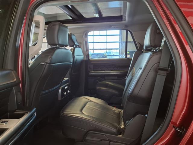 used 2018 Ford Expedition car, priced at $26,988