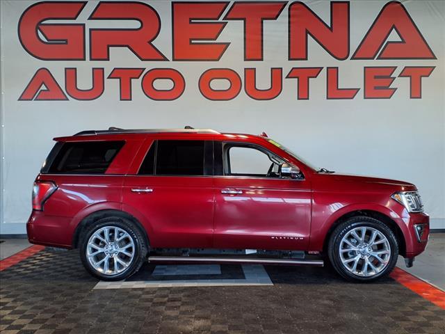 used 2018 Ford Expedition car, priced at $26,988