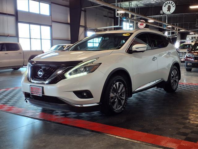 used 2018 Nissan Murano car