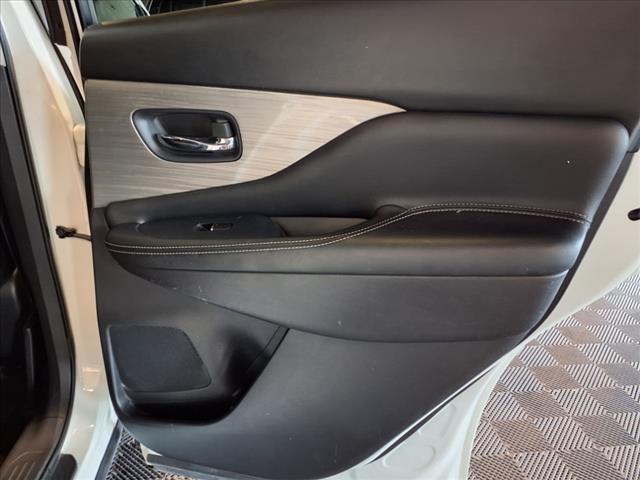 used 2018 Nissan Murano car