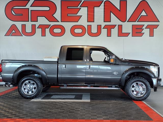 used 2016 Ford F-250 car, priced at $30,988