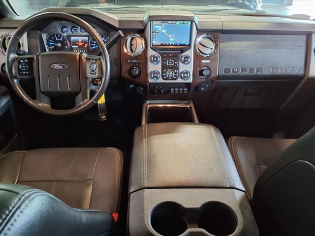 used 2016 Ford F-250 car, priced at $30,988