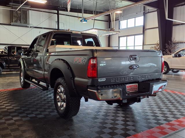 used 2016 Ford F-250 car, priced at $30,988