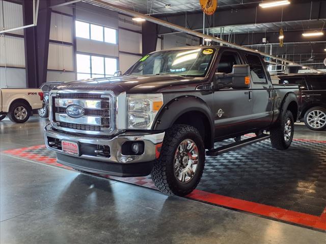 used 2016 Ford F-250 car, priced at $30,988