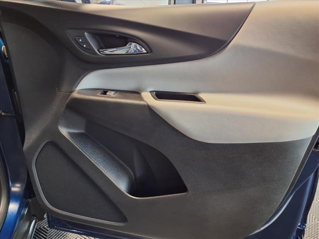 used 2022 Chevrolet Equinox car, priced at $20,988