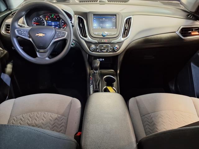 used 2022 Chevrolet Equinox car, priced at $20,988