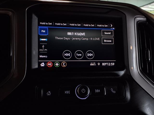 used 2021 Chevrolet Silverado 1500 car, priced at $29,988