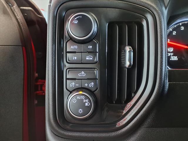 used 2021 Chevrolet Silverado 1500 car, priced at $29,988