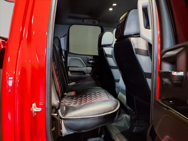 used 2016 Chevrolet Silverado 1500 car, priced at $31,988