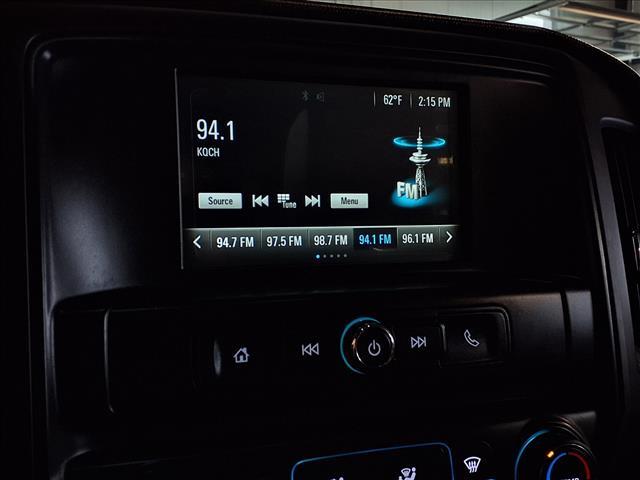 used 2016 Chevrolet Silverado 1500 car, priced at $31,988