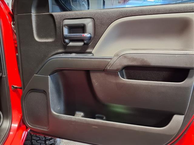 used 2016 Chevrolet Silverado 1500 car, priced at $31,988