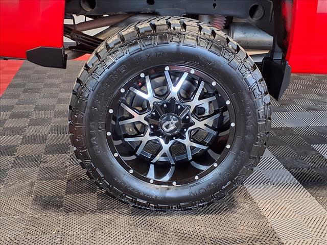 used 2016 Chevrolet Silverado 1500 car, priced at $31,988