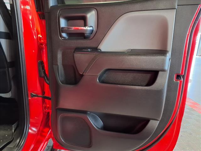 used 2016 Chevrolet Silverado 1500 car, priced at $31,988