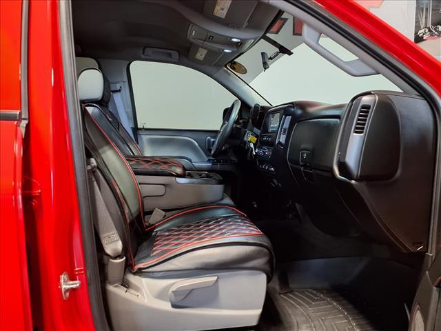 used 2016 Chevrolet Silverado 1500 car, priced at $31,988