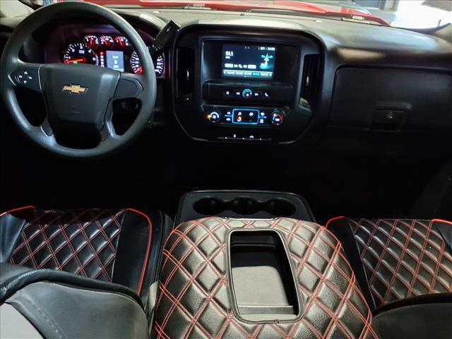 used 2016 Chevrolet Silverado 1500 car, priced at $31,988