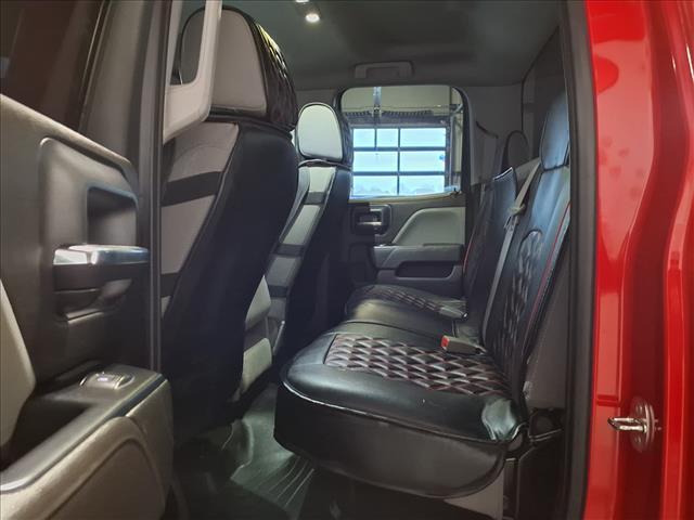 used 2016 Chevrolet Silverado 1500 car, priced at $31,988