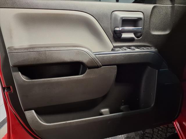 used 2016 Chevrolet Silverado 1500 car, priced at $31,988