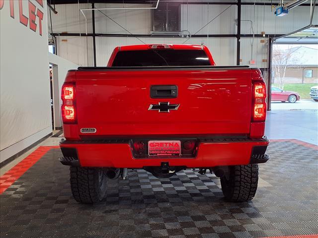 used 2016 Chevrolet Silverado 1500 car, priced at $31,988