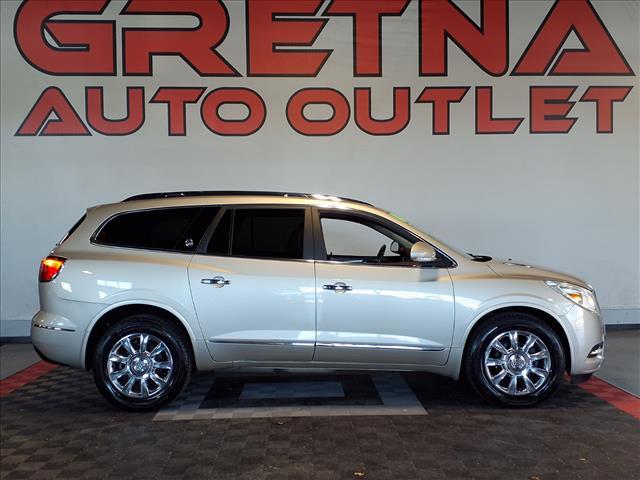 used 2014 Buick Enclave car, priced at $12,488