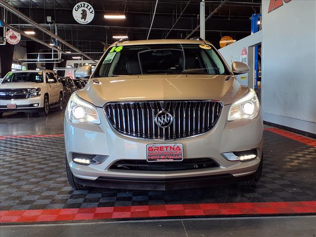 used 2014 Buick Enclave car, priced at $12,488