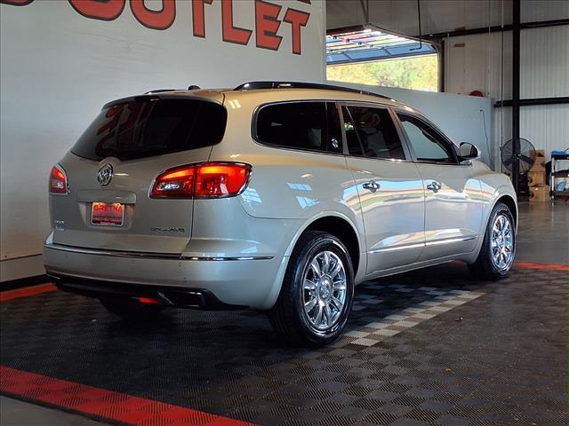 used 2014 Buick Enclave car, priced at $12,488