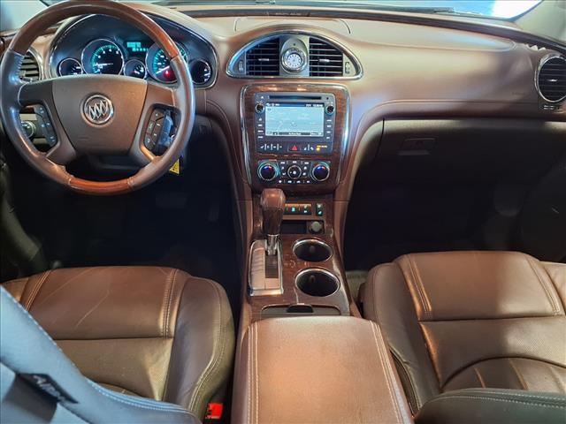 used 2014 Buick Enclave car, priced at $12,488