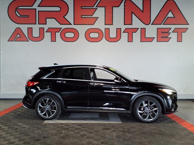 used 2019 INFINITI QX50 car, priced at $18,988