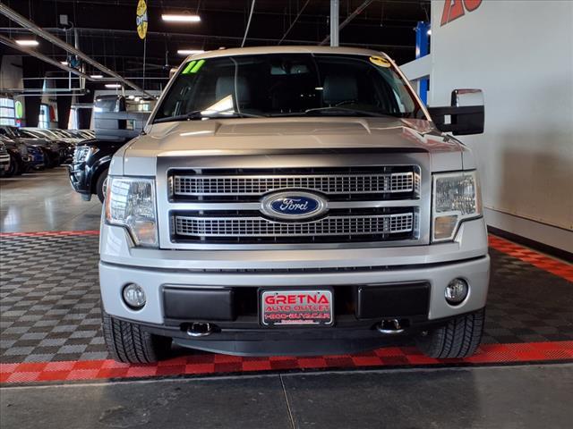 used 2011 Ford F-150 car, priced at $20,988