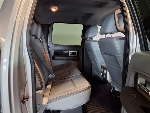 used 2011 Ford F-150 car, priced at $20,988