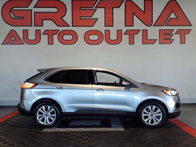 used 2020 Ford Edge car, priced at $19,988