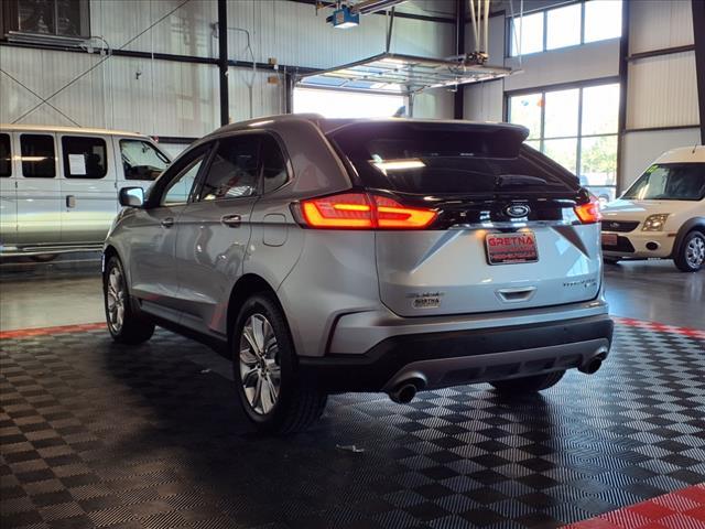 used 2020 Ford Edge car, priced at $19,988