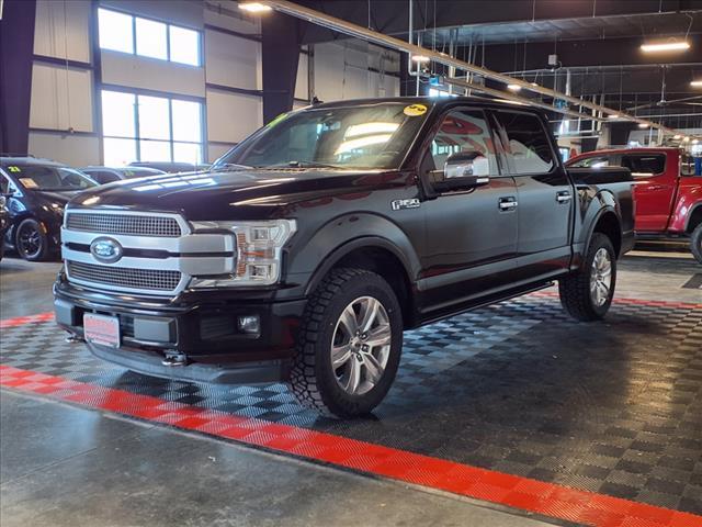 used 2019 Ford F-150 car, priced at $32,988