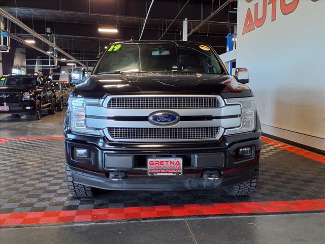 used 2019 Ford F-150 car, priced at $32,988