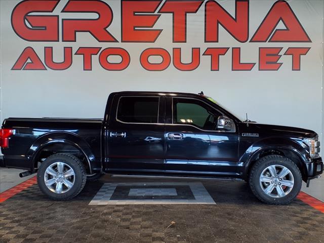 used 2019 Ford F-150 car, priced at $32,988